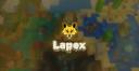 Discovery splash banner for 🎄Lapex Network #2026 Discord server