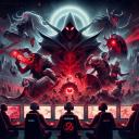 Discovery splash banner for INFINITY Discord server