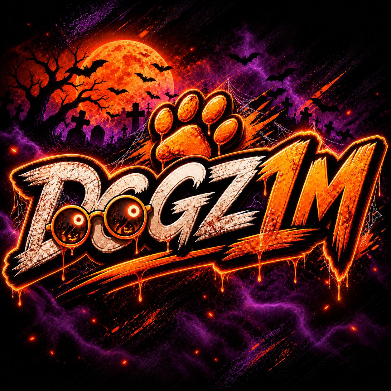 Discovery splash banner for Dogz1m Discord server