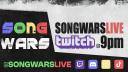 Discovery splash banner for COA Song Wars 🎙 Discord server