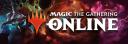 Discovery splash banner for Magic: The Gathering Online Discord server