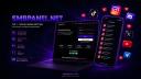 Discovery splash banner for SMB Panel β Social Media Botting Panel | Buy Followers, Likes & Views Discord server