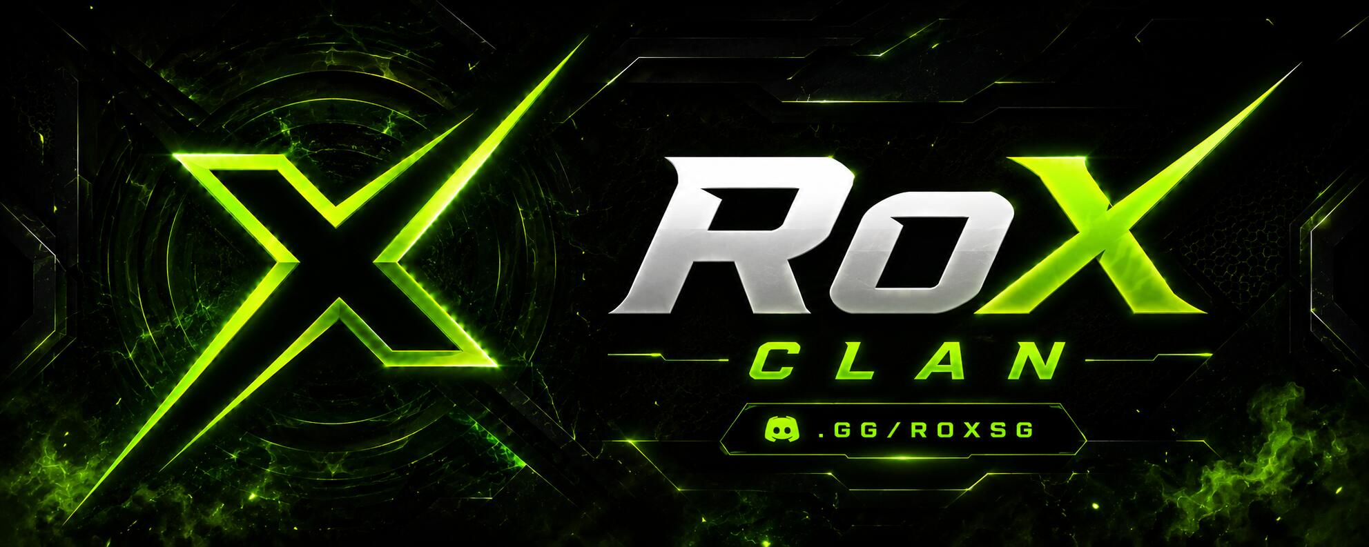 Discovery splash banner for Team Rođť—« | SG Discord server