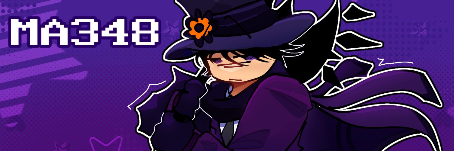 Discovery splash banner for MA348 Central Discord server