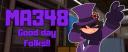 Discovery splash banner for MA348 Central Discord server