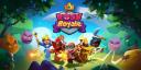 Discovery splash banner for Rush Royale FR Discord server