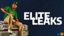 Discovery splash banner for Elite Leaks Discord server
