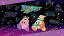 Discovery splash banner for Kirby Collecting Community Discord server