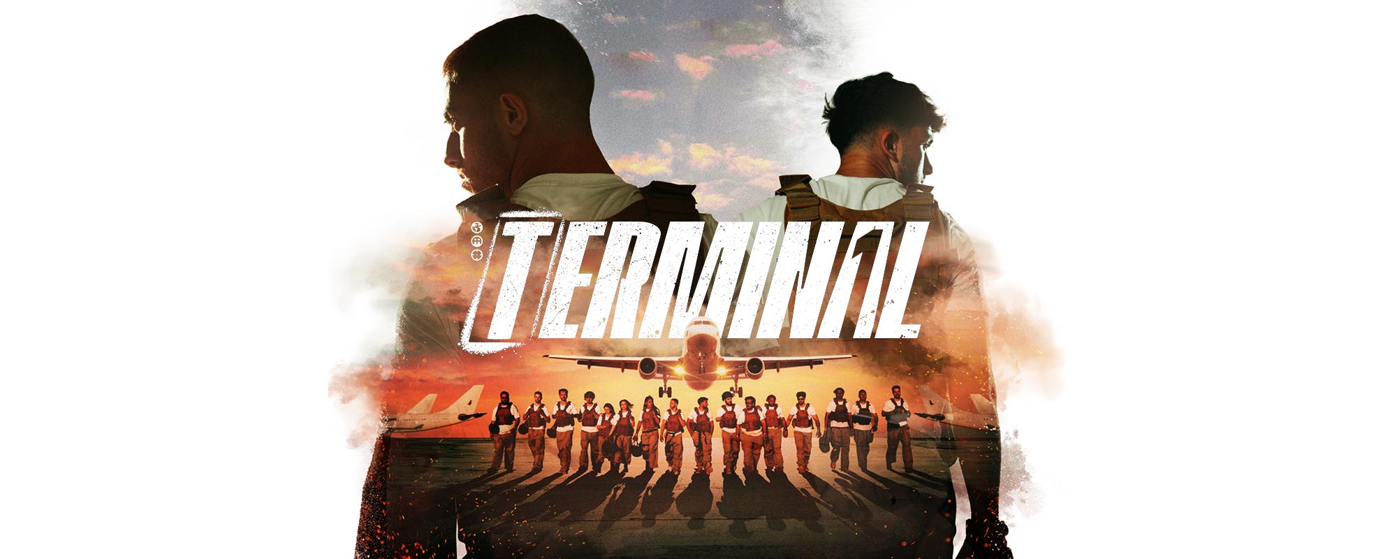 Discovery splash banner for Michou Discord server