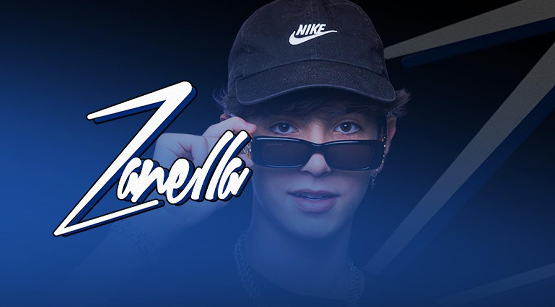 Discovery splash banner for Tropa Do Z Discord server