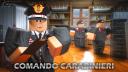 Discovery splash banner for Comando Carabinieri Italy Discord server