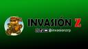 Discovery splash banner for INVASIÓN Z RP Discord server