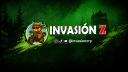 Discovery splash banner for INVASIÓN Z RP Discord server