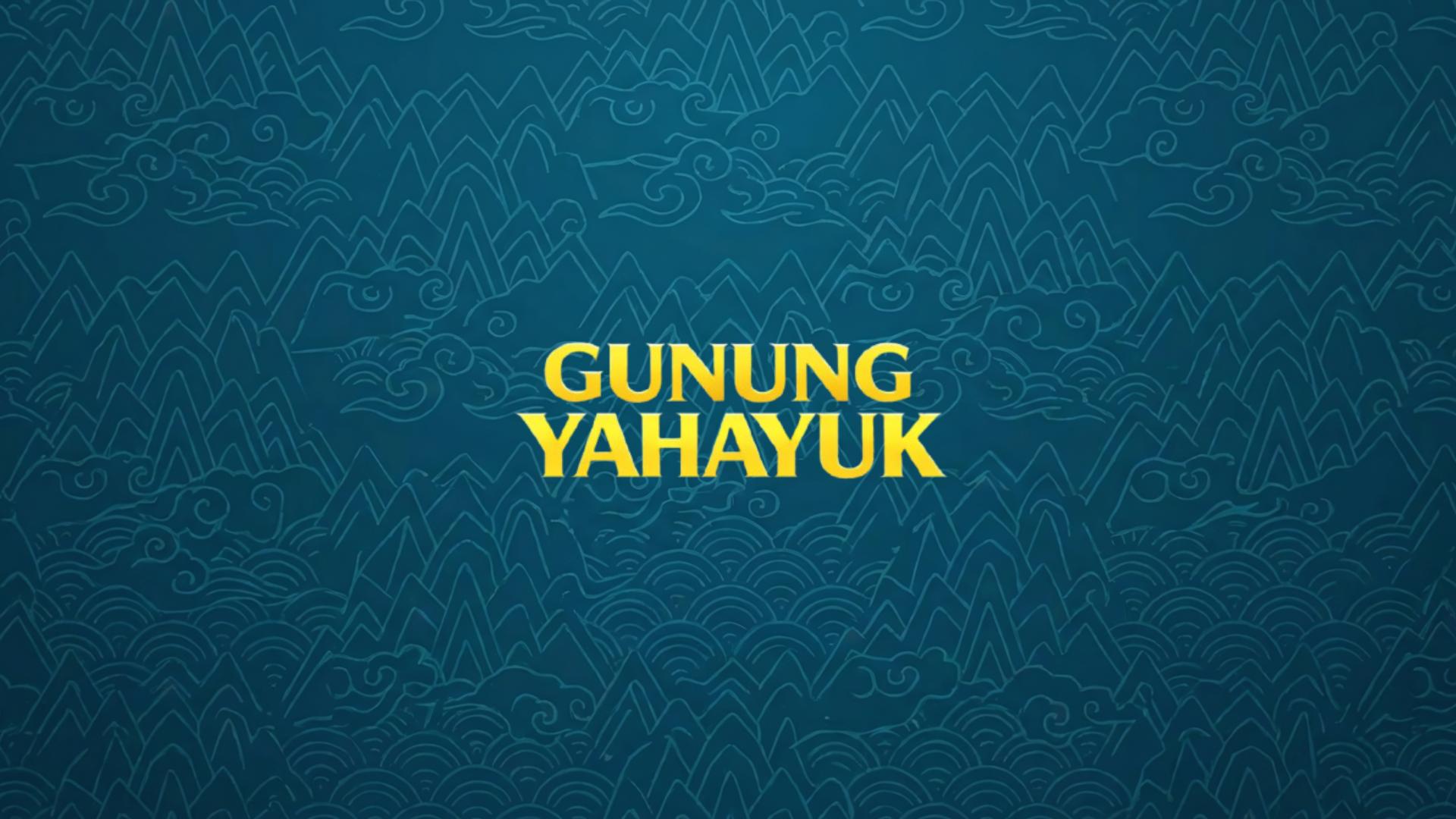 Discovery splash banner for YAHAYUK Community Discord server