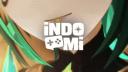 Discovery splash banner for INDOMI Discord server