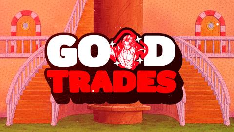 Discovery splash banner for Blox Fruits Brasil | Good Trades Discord server