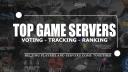 Discovery splash banner for TopGameServers.net Discord server