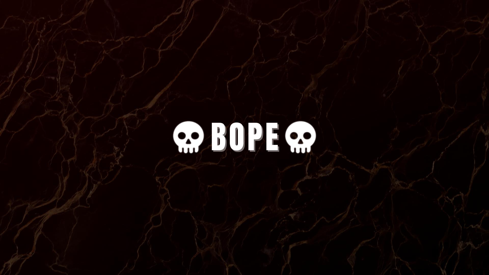 Discovery splash banner for BOPE - FACA NA CAVEIRA Discord server