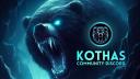 Discovery splash banner for KOTHAS Discord server