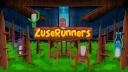 Discovery splash banner for ZuseRunners™(The End) Discord server