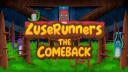 Discovery splash banner for ZuseRunners™(The Comeback?) Discord server