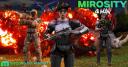 Discovery splash banner for Mirosity 4 Man | ARK | Official Discord Discord server