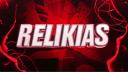 Discovery splash banner for Relikias$ #150k Discord server