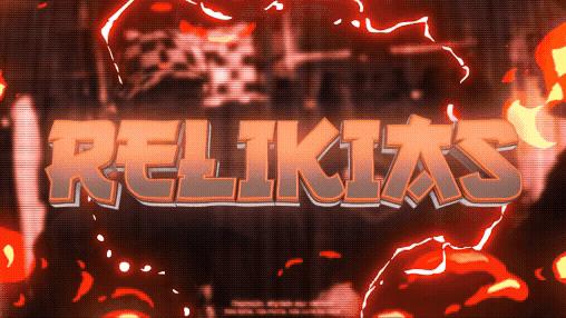 Discovery splash banner for Relikia$ #150k Discord server