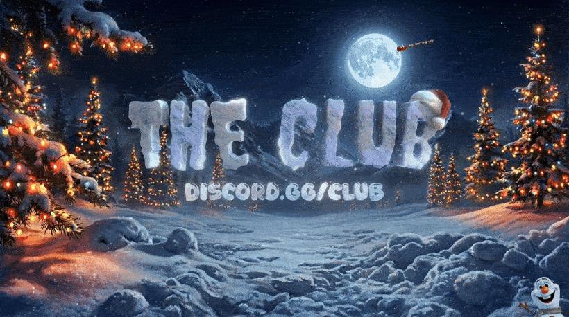 Discovery splash banner for The Club › Pakistan Discord server