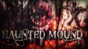 Discovery splash banner for Haunted Mound Discord server