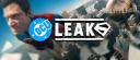 Discovery splash banner for DCULeaks Official Server Discord server