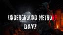 Discovery splash banner for UNDERGROUND METRO RP Discord server