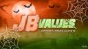 Discovery splash banner for 🎃 JB Values: Roblox Jailbreak Trading Discord server