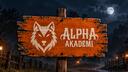 Discovery splash banner for Alpha Akademi | YKS & Üniversite Discord server