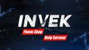 Discovery splash banner for InVek™ - 1.8k Discord server