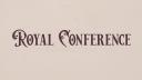 Discovery splash banner for Royal Conference - Victoria 3 Discord server
