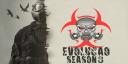 Discovery splash banner for DayZ Evolução Discord server