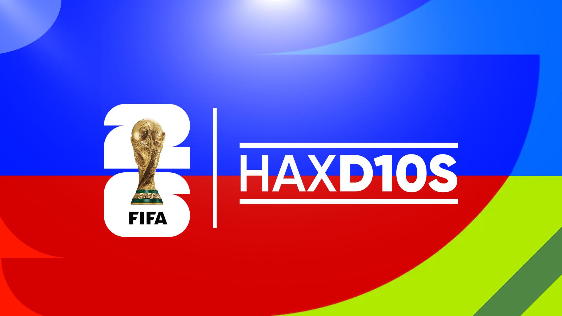 Discovery splash banner for ⭐ HAX D10S #THE END Discord server