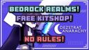 Discovery splash banner for Dezstrat Anarchy Discord server