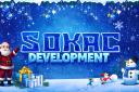 Discovery splash banner for 👑・Sokac Development Discord server
