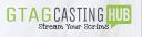 Discovery splash banner for Casting Hub Discord server