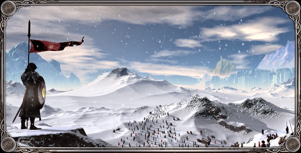 Discovery splash banner for | DRAUNCARAG Discord server