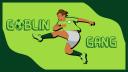 Discovery splash banner for Goblin Gang Discord server