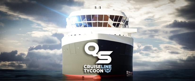 Discovery splash banner for Quality Studios Discord server