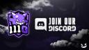 Discovery splash banner for 111 INHOUSE Discord server