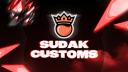 Discovery splash banner for Sudak Customs Discord server