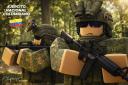 Discovery splash banner for Ejercito Nacional Colombiano Discord server