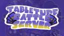 Discovery splash banner for Tableturf Battle Server Discord server