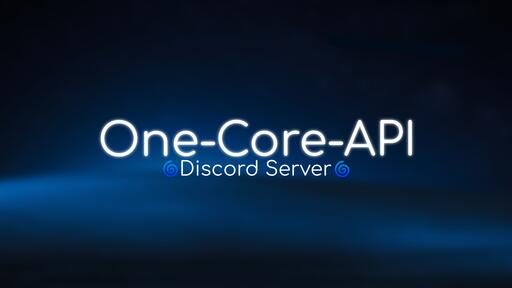 One Core API - Discord Servers