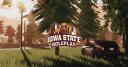Discovery splash banner for Iowa State Roleplay Discord server